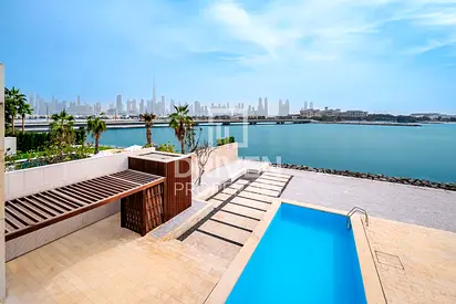 Bulgari Front Row Mansion | Full Skyline Views
