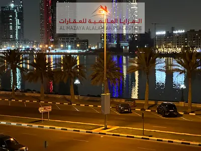 شهري - استديو - برج الشاطى - ديلوكس - اطلاله بحرية .
