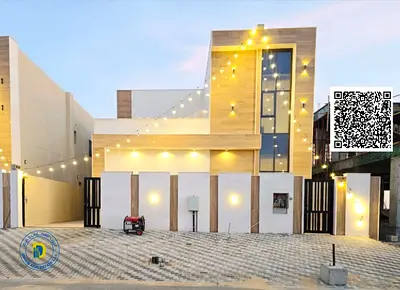 For sale: Modern villa with 4 bedrooms and a terrace. Price includes registration, ownership, water