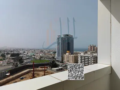 شقة غرفة وصالة للإيجار السنوي في **Ajman One** – فرصة مميزة للسكن
