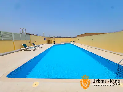 Spacious Layout | 3 - BHK + Maid Room | Close To Metro Station