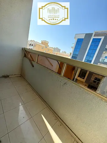 🏡 شقة غرفة وصالة واسعة للإيجار السنوي – النعيمية 2، عجمان
