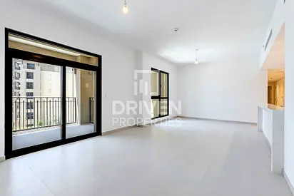 Brand New Unit | Community View | Huge Layout