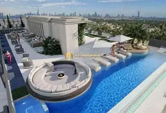 Luxury 2BR | Prime Location| High ROI