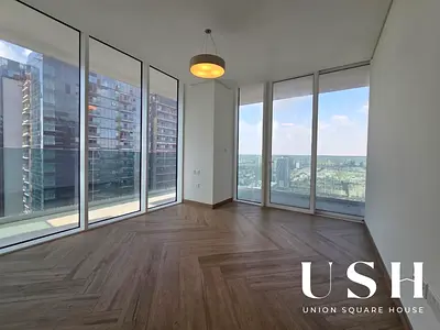 Dubai Frame & Park View | Brand New | Higher Floor