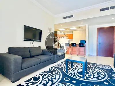 Spacious 2BHK | Marina Al Hamra | Peaceful Area