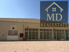 Unmissable Investment Opportunity – Full Warehouses &amp; Shops Complex for Rent!