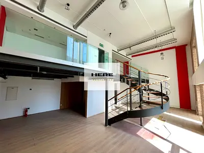 Spacious Duplex Fitted Offices | Close to Metro | Chiller Free
