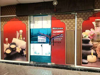 Prime Location I Spacious Shop I Amazing Offer