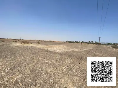 AVAILABLE RESIDENTIAL CORNER PLOT 5200 SQFT FOR SALE IN AL MANAMA 14 AJMAN UAE