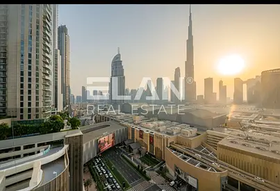 Spacious Layout | Furnished | Burj Khalifa View