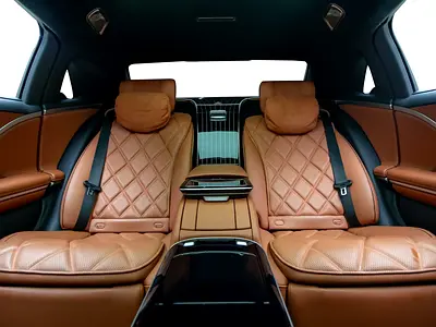 2023 Mercedes-Maybach S-CLASS 照片 15