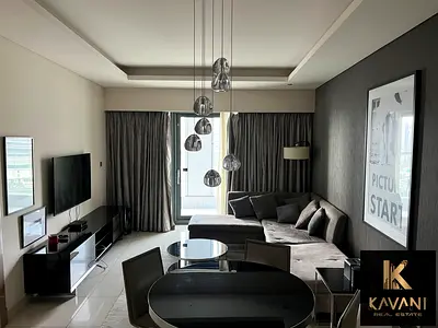 High-End 1BR Apartment | DAMAC Paramount | Ready to Move l Furnished