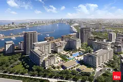 Luxury 2 Bedrooms, Clear Point , Mina Rashid