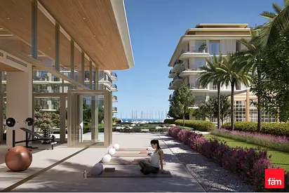 Luxury 2 Bedrooms, Clear Point , Mina Rashid