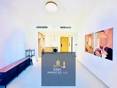 Brand new 2 bhk with balcony for rent AlJada Sharjah