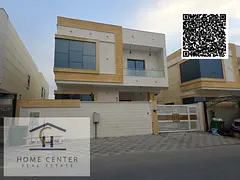 CORNER VILLA / FULLY ELEGENT / 5 MASTER BEDROOM / FOR RENT / AL YASMEEN