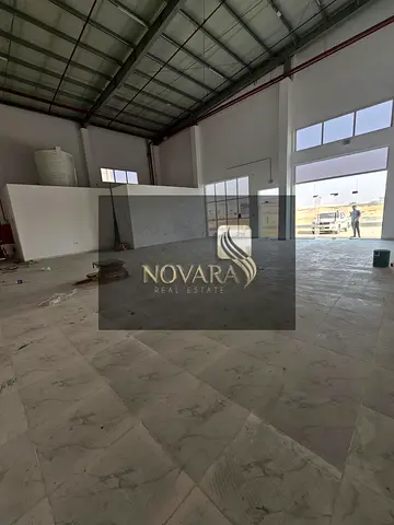 Commercial Showroom | Umm Al Quwain | Prime Space | Great Price | For Rent