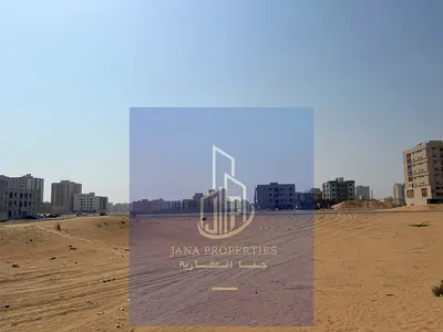 G+2 TOWNHOUSE PLOT | 100% FREEHOLD | FOR ALL NATIONALITIES | BEST DEAL IN AJMAN