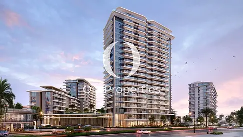 Elegant 1BR | Stunning Sea Views | Prime Location