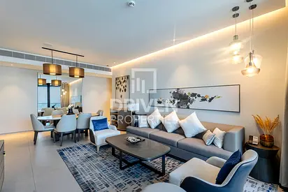 Corner Type S3A | High Floor | Full Sea View