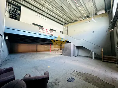 Power 17 KW - Warehouse With Mezzanine Floor