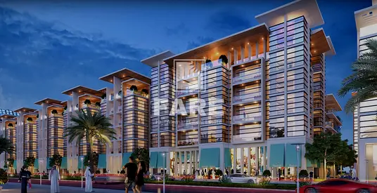 Tilal/a distinctive residential/ land/ G +3 corner