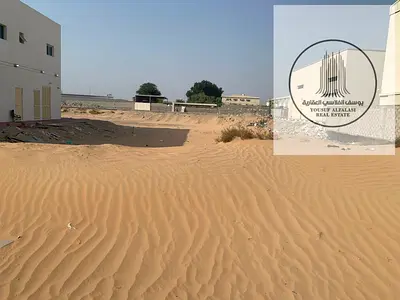 فرصة استثمارية مميزة – أرض للإيجار في عجمان / الجرف الصناعية 3      الموقع:  أرض تقع مباشرة على شارع رئيسي في الجرف الصناعية 3