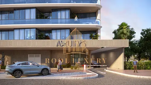 Sea & Garden View | Fully Furnished | High Floor | Handover 2027 Q2