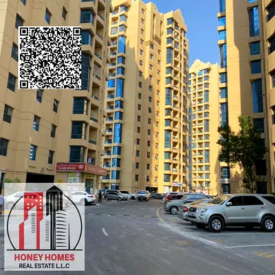 For sale 3 rooms and a lounge in Al Khor Towers