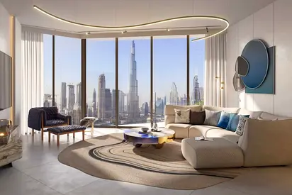 Burj Khalifa View | Corner Unit | Motivated Seller