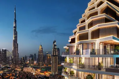 Prime Location | Burj Khalifa View | Corner Unit