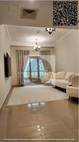 🔥2 BHK Apartment for Rent in Conqueror Tower, Ajman