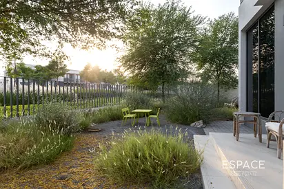 Park Backing | Rare | Larger Plot