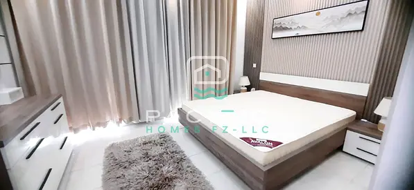 Upcoming 1BR | Fully Furnished | City Vie