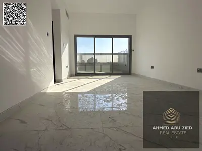 غرفه وصاله | اول ساكن | الجرف 3 قريب من السوق الصيني | تشطيبات فاخره وتصميمات عصريه ومريحه وفي موقع مميز قريب من جميع الخدمات