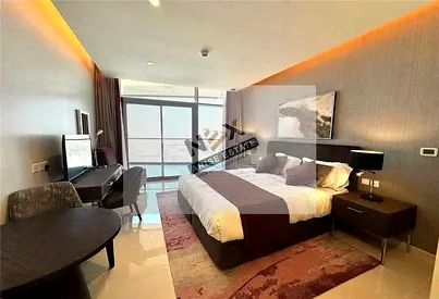 Luxury 2BHK | 2 Bathrooms | Aykon City Tower | All Amenities | 155K