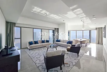 Penthouse | Full Burj View | Exclusive