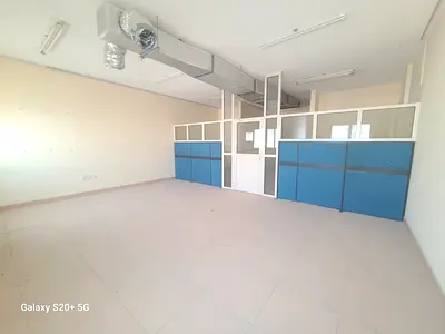 Office available from 25k to 45k industrial area 17 sharjah
