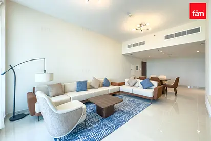 Vacant | Fully Furnished | Huge Balcony