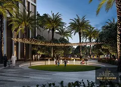 Spacious Layout 1BR Apt with Pool View
