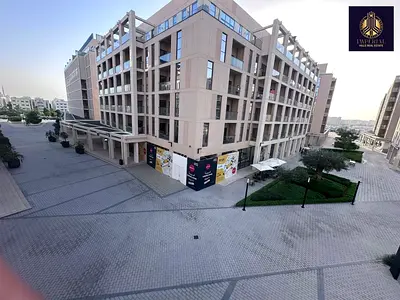 غرفة وصالة- التسليم بعد3 اشهر- تملك حر- 10%عائد استثماري- مجمع سكني مغلق- قريب الى دبي- سمارت هوم