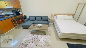 Own a studio in Al Nuaimiya C, ready to move in immediately. Down payment only 75,000 dirhams.