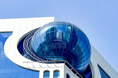 Iconic Glass Ball | 3BHK Luxury | Panoramic Sea View | No Commission