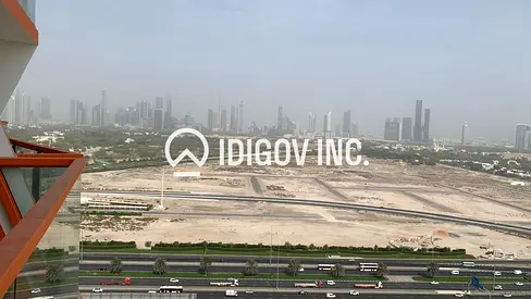 Spacious Larger Layout | High Floor | Open View