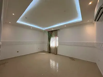 Splendid Separate 4BHK Maid Room Wardrobes Yard