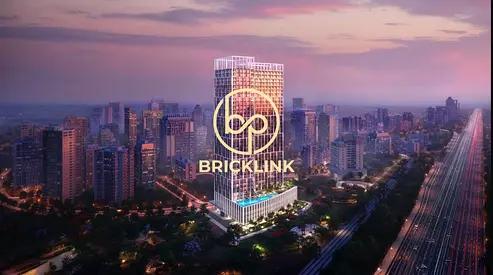 Luxury 2BR Smart Home | Dubailand Connectivity | Flexible Payment | Binghatti Titania