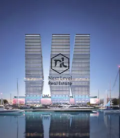 3 Bedroom + Maid | Full Sea View | W Residences Tower 3 | Dubai Harbour