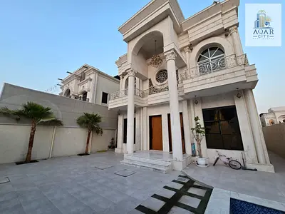 Spacious 5BR Villa with Private Pool & Large Yard