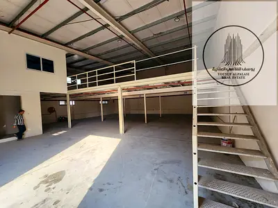 For rent: 4,600 square feet warehouse in Ajman Industrial Area